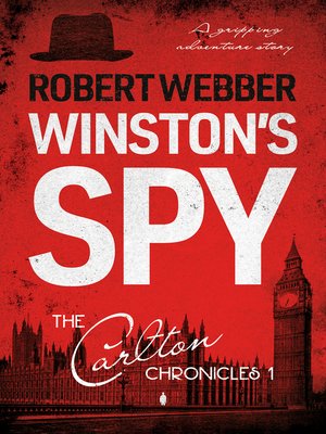 cover image of Winston's Spy: Carlton Chronicles 1